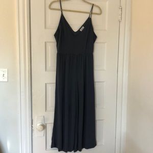 Sienna Sky Blue Jumpsuit